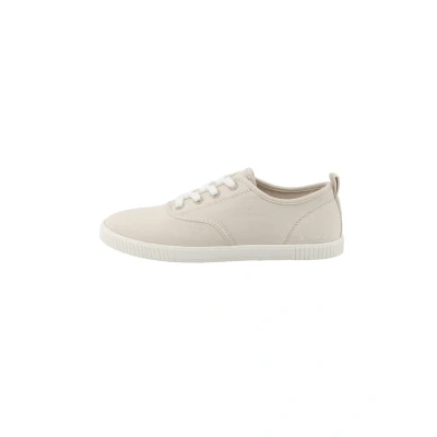 Image of TOM TAILOR Women&#039;s 9590310003 Sneaker, Off white, 8 UK