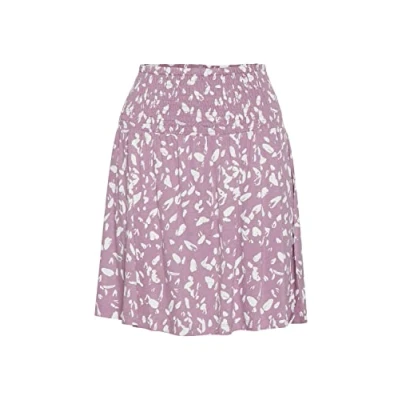 Image of ICHI LISA Aline skirt, Women&#039;s, Size: Medium, Lavender mist