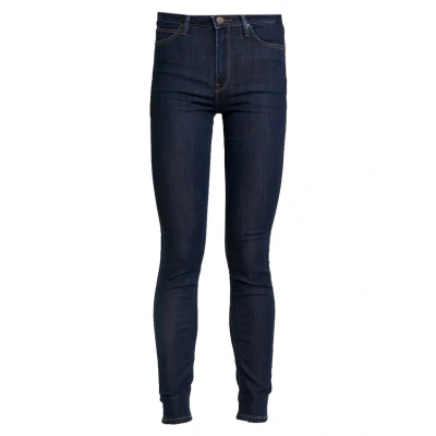 Image of Lee Women&#039;s Scarlett High Jeans, Tonal Stonewash, 24W / 31L