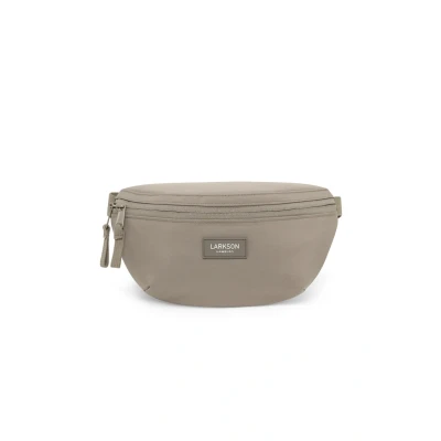 Image of Larkson FINN Bum bag, Women&#039;s, Size: One Size, Gravel