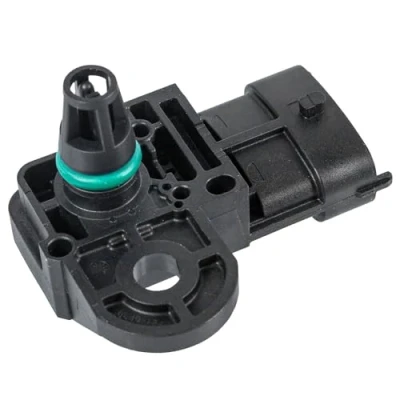 Image of Sensor, intake manifold pressure FEBI BILSTEIN 38493