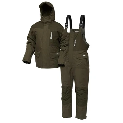 Image of Dam Xtherm Winter suit 2Pcs Xxl Thermo