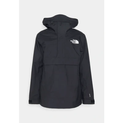 Image of The North Face Driftview Anorak Hardshell jacket, Men&#039;s, Size: XL, Black