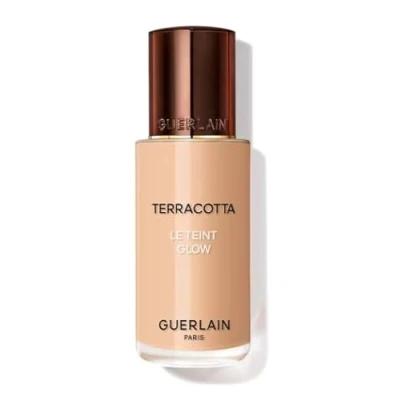 Image of Guerlain Terracotta Le Teint Glow Healthy Foundation (Various Shades) 3.5N NEUTRAL