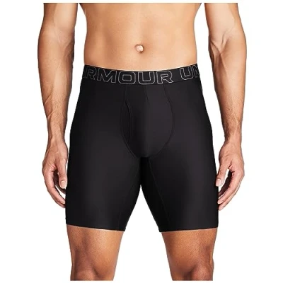 Image of Under Armour PERF 3 PACK Pants black, Men&#039;s, Size: XXL, Black