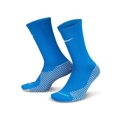 Image of NIKE Performance U Strike CREW WC22 Sports socks, Size: 5 8, Royal blue/white