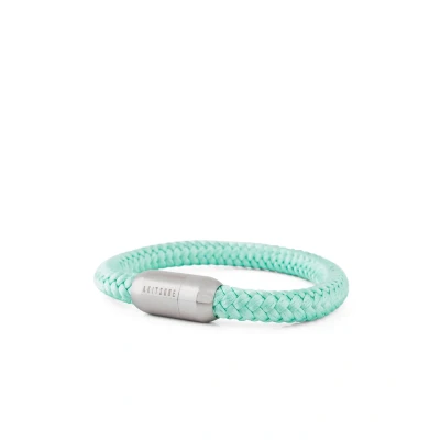 Image of Akitsune Portus Segeltau Bracelet, Men&#039;s, Size: 7,09&#039;&#039;, Grün