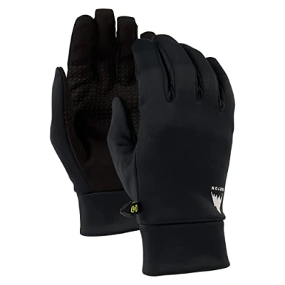 Image of Burton Touch GO Liner True Gloves, Men&#039;s, Size: XL, black