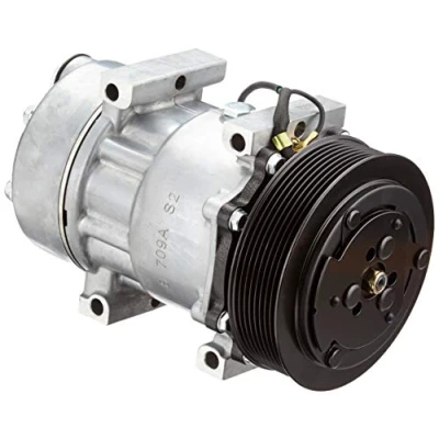 Image of Compressor, air conditioning MAHLE ORIGINAL ACP 1129 000S