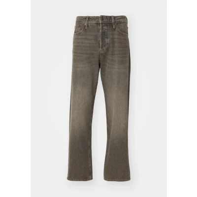 Image of Jack &amp; Jones Jjieddie Jjoriginal Relaxed fit jeans, Men&#039;s, Size: 32x34, Black