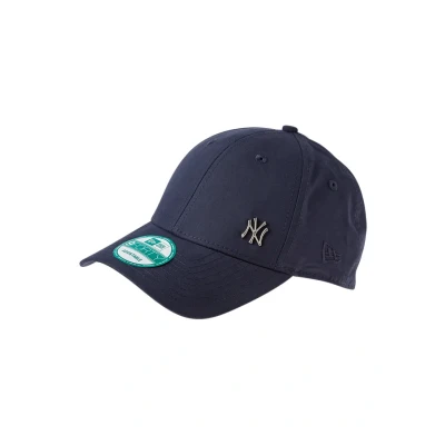 Image of New Era Flawless Forty Cap, Size: One Size, Navy