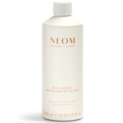 Image of Neom Real Luxury Magnesium Bath Milk 300ml