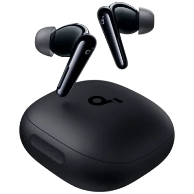 Image of Soundcore Liberty 4 Pro Matte Black