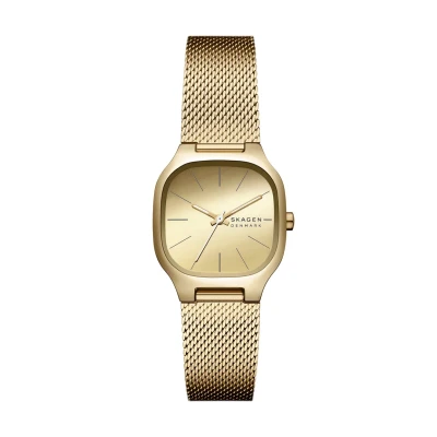 Image of Skagen Women&#039;s Analog Quartz Watch with Stainless Steel Strap SKW3164