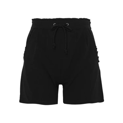 Image of JDY Jdynew Catia JRS Shorts, Women&#039;s, Size: Large, Black