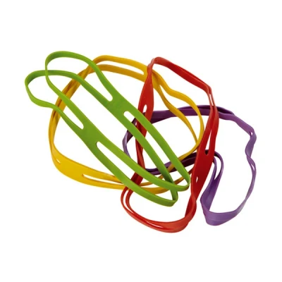 Image of Alco Albert 2768/1 Cross Bands 150 x 11 mm, 100 g, Assorted Colours