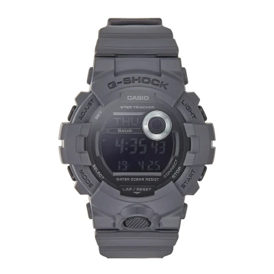 Image of G SHOCK Digital watch, Men&#039;s, Size: One Size, Charcoal