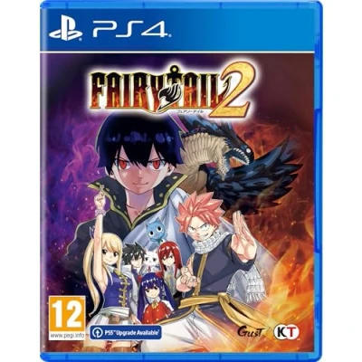 Image of Fairy Tail 2 (PlayStation 4)