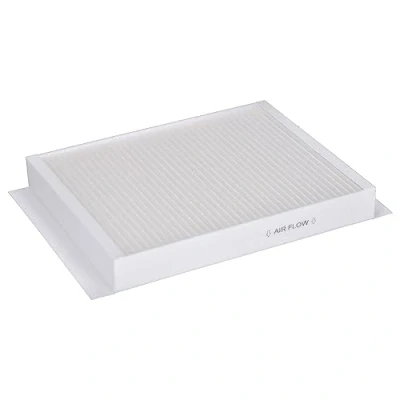 Image of Filter, interior air BLUE PRINT ADU172505