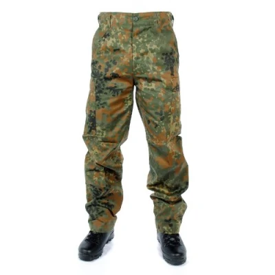Image of Mil Tec US Ranger Type BDU Trousers Olive 907
