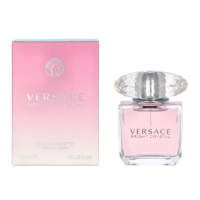Image of Versace Bright Crystal Eau de Toilette 30ml