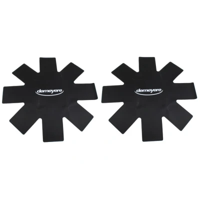 Image of Demeyere Pan protections 40 x cm 2pcs green 99002
