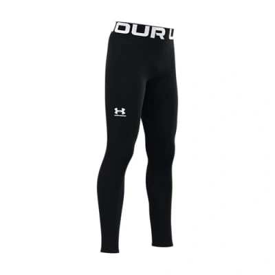 Image of Under Armour Leggings for kids, Size: 6y, Schwarz
