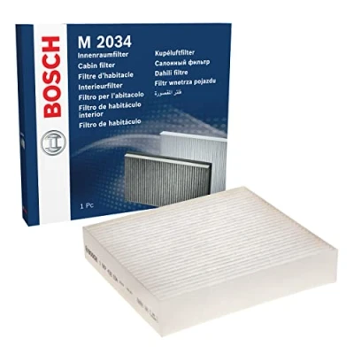 Image of Filter, interior air BOSCH 1 987 432 034