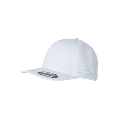 Image of Flexfit Cap, Size: S/M, White