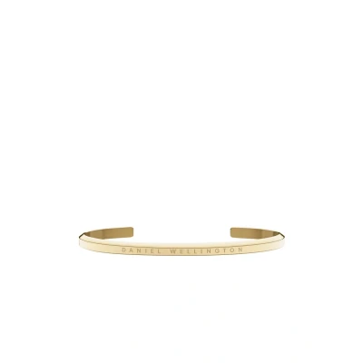Image of Daniel Wellington Classic Bracelet SIZE Small goldcoloured, Women&#039;s, Size: Large, Gold coloured