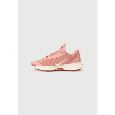 Image of Nike Performance Juniper Trail 3 running shoes, Women&#039;s, Size: 38, Red stardust/alabaster/mars stone/lilac ice/black/phantom shoes