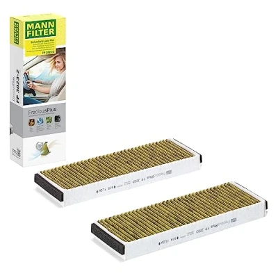 Image of Filter, interior air MANN FILTER FP 3023 2