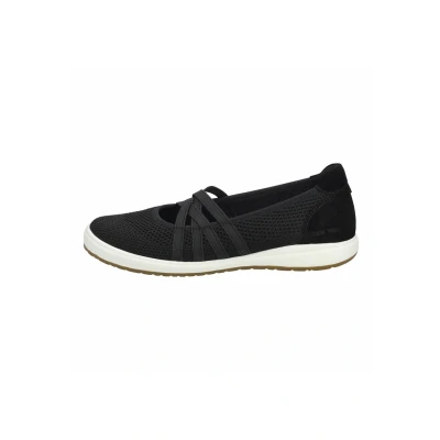 Image of Josef Seibel Ballerina Caren 67 Black, 37 EU