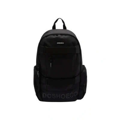 Image of DC Shoes Breed 5 Rucksack, Men&#039;s, Size: One Size, Black