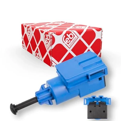 Image of Brake Light Switch FEBI BILSTEIN 109024