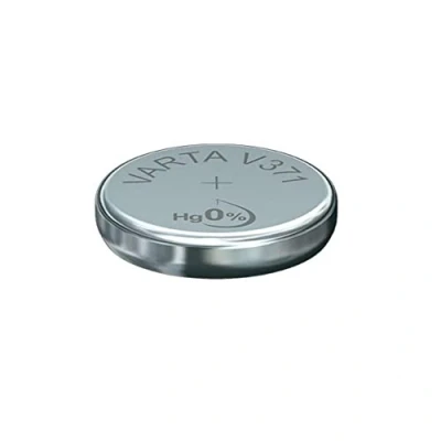 Image of varta Battery silver sr69 v371 + irb! 371101401