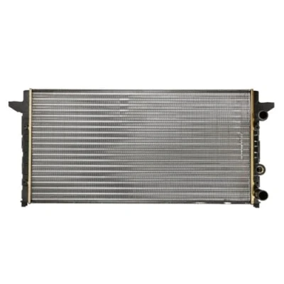 Image of Radiator, engine cooling NISSENS 65256