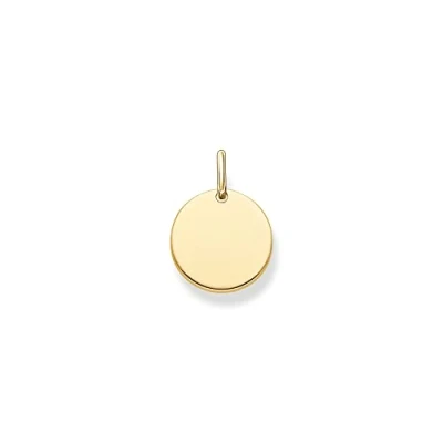 Image of Thomas Sabo Damen Kette_mit_Anhänger 925 Sterlingsilber LBPE0001 413 12