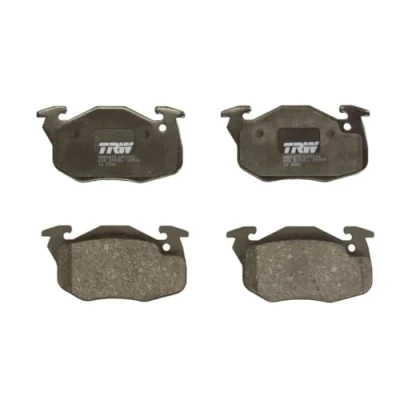 Image of brake Pad Set, disc TRW GDB1615