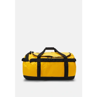 Image of THE NORTH FACE Men&#039;s Base Camp 95L Duffel Summit Gold Tnf Black N