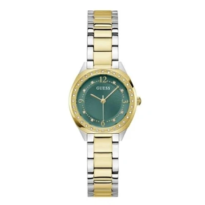 Image of GUESS Charlotte Women&#039;s Watch, 2 Colour, Bracelet