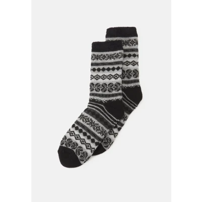 Image of camano Socks, Women&#039;s, Size: 2.5 5, Black