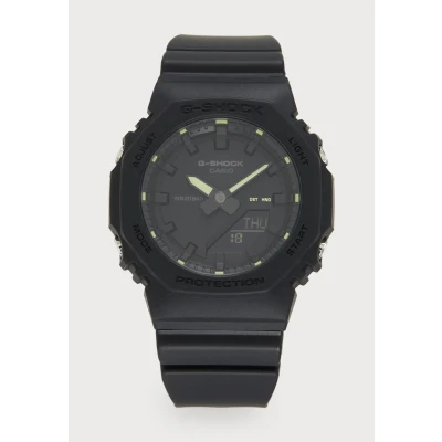 Image of G SHOCK GMAP2100SA1A2 Unisex Chronograph watch, Size: One Size, Black
