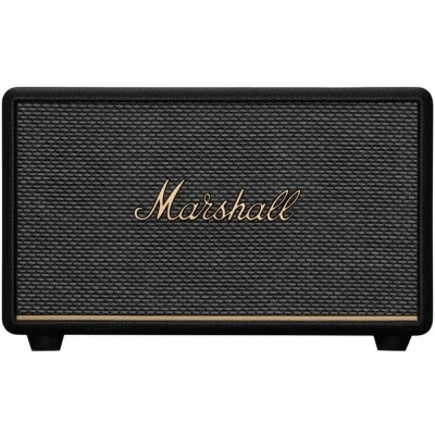 Image of MARSHALL Acton III Bluetooth Speaker Black, Black