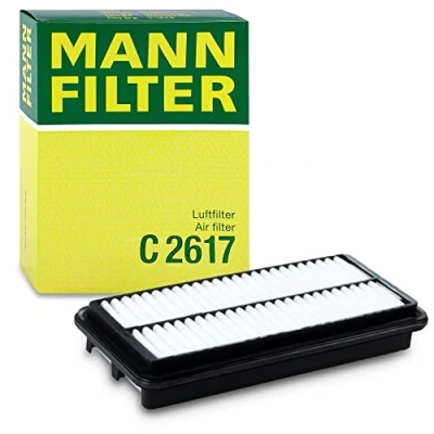 Image of Air FILTER MANN C 2617