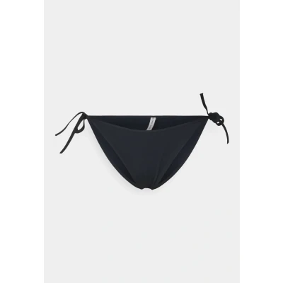 Image of Tommy Jeans Heritage SIDE TIE Bikini bottoms, Women&#039;s, Size: 3XL, Dark night navy