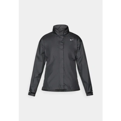 Image of Nike Performance Running jacket, Women&#039;s, Size: Large, Black/reflective silver