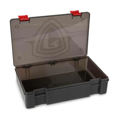 Image of Fox Rage Stack And Store Shield Storage Lure Tacklebox Full Compartments Large Deep