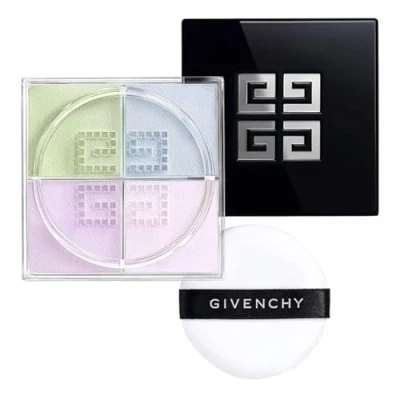 Image of Givenchy Prisme Libre Matte Finish and Enhanced Radiance Loose Powder 10g (Various Shades) N04 Mousseline Acidulee