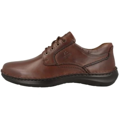Image of Josef Seibel NEW Anvers Laceups, Men&#039;s, Size: 7.5, Cognac shoes